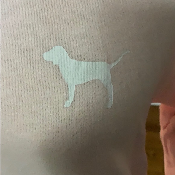 Victoria Secret Pink Sweater - Picture 5 of 8